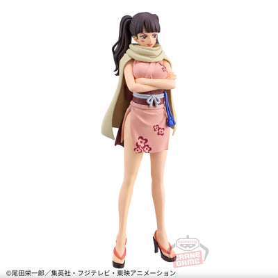 Figurine shinobu dxf wanokuni