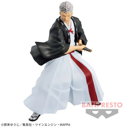 Figurine Hell's Paradise - Shion Yamada Asaemon Vibration Stars