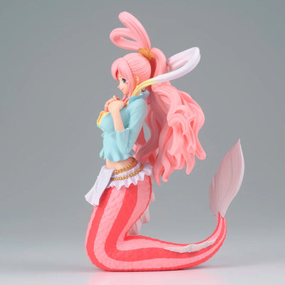 Figurine shirahoshi glitter glamours One Piece