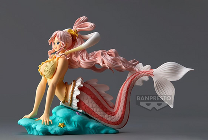 Figurine One Piece - Shirahoshi Glitter&Glamours Special Color Ver.