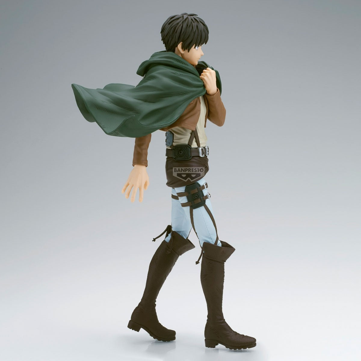Figurine L'Attaque des Titans - Eren Yeager Grandista