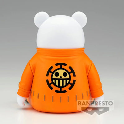 Figurine sofvimates Bepo One Piece