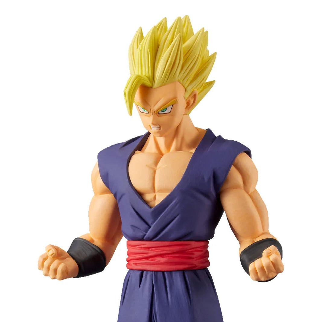 Figurine Dragon Ball - Son Gohan SSJ DXF Dragon Ball Super : Super Hero