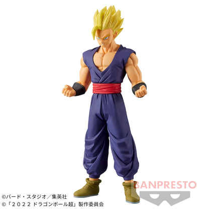 Figurine Dragon Ball - Son Gohan SSJ DXF Dragon Ball Super : Super Hero
