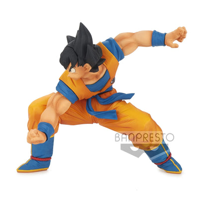 Figurine son Goku fes volume