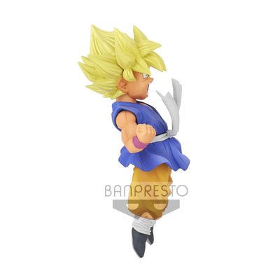 Figurine son Goku kid fes volume