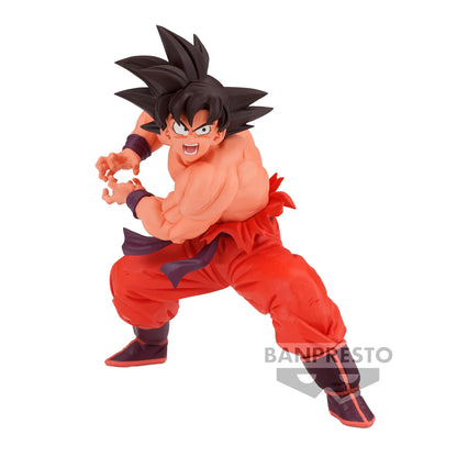 Figurine Dragon Ball - Son Goku vs Vegeta Match Makers