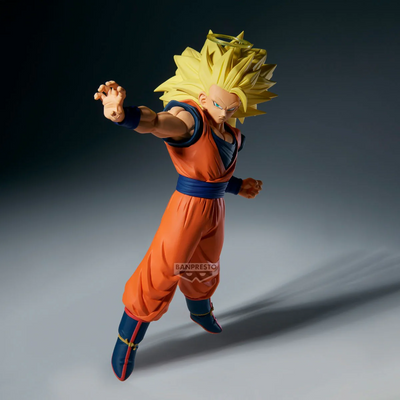 Figurine son Goku super saiyan 3 match makers
