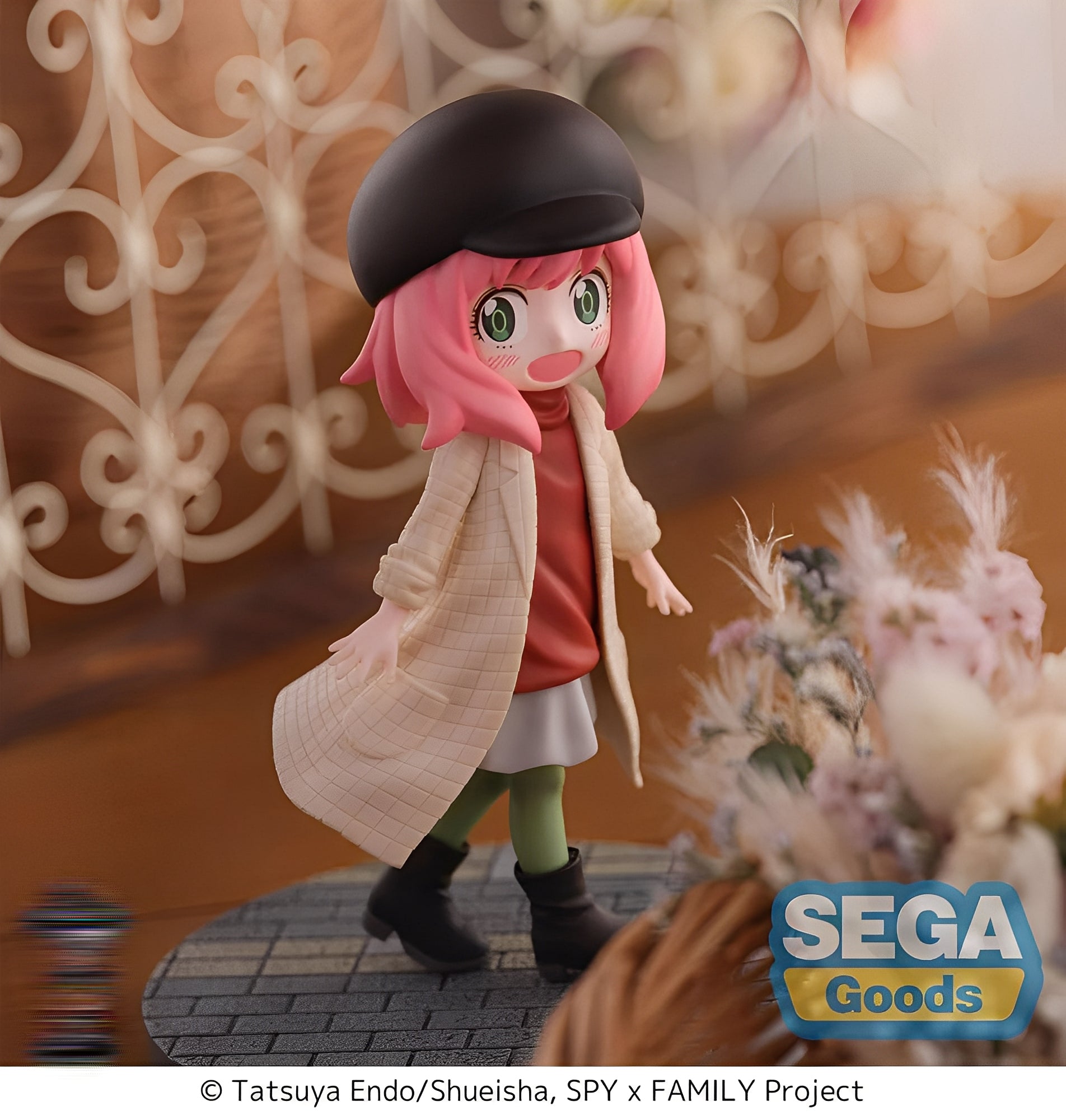 Figurine Spy x Family - Anya Forger Luminasta Stylish Look Ver. 1.5