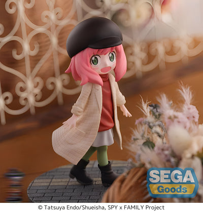 Figurine Spy x Family Anya stylish look