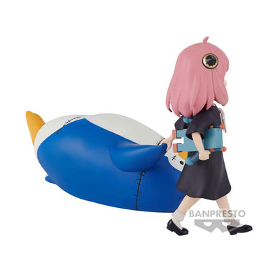Figurine Spy x Family Anya and penguin