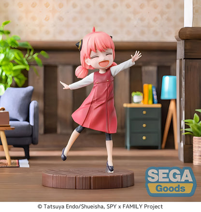 Figurine Spy x Family - Anya Forger Luminasta Season 1 Cours 2 ED Coordination Ver. 2