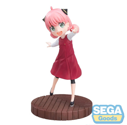 Figurine Spy x Family - Anya Forger Luminasta Season 1 Cours 2 ED Coordination Ver. 1