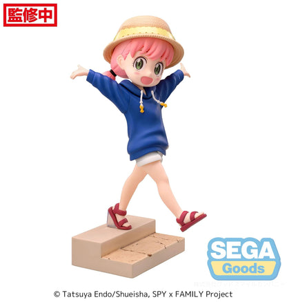 Figurine Spy x Family - Anya Forger Luminasta Resort!