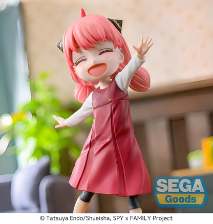 Figurine Spy x Family - Anya Forger Luminasta Season 1 Cours 2 ED Coordination Ver. 2