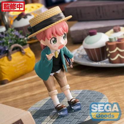Figurine Spy x Family - Anya Forger Luminasta Stylish Look Ver. 2