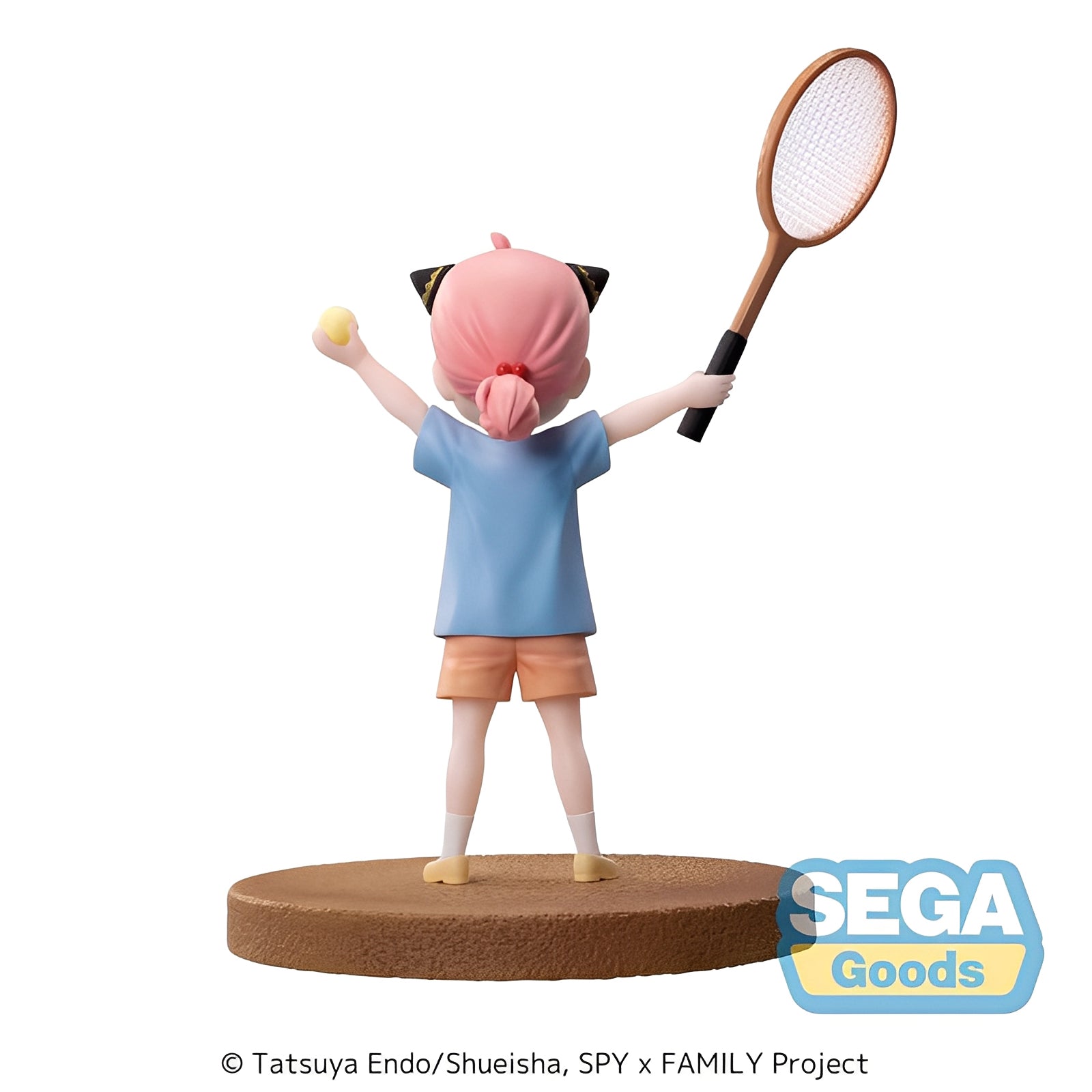 Figurine Spy x Family - Anya Forger Luminasta Tennis Ver.