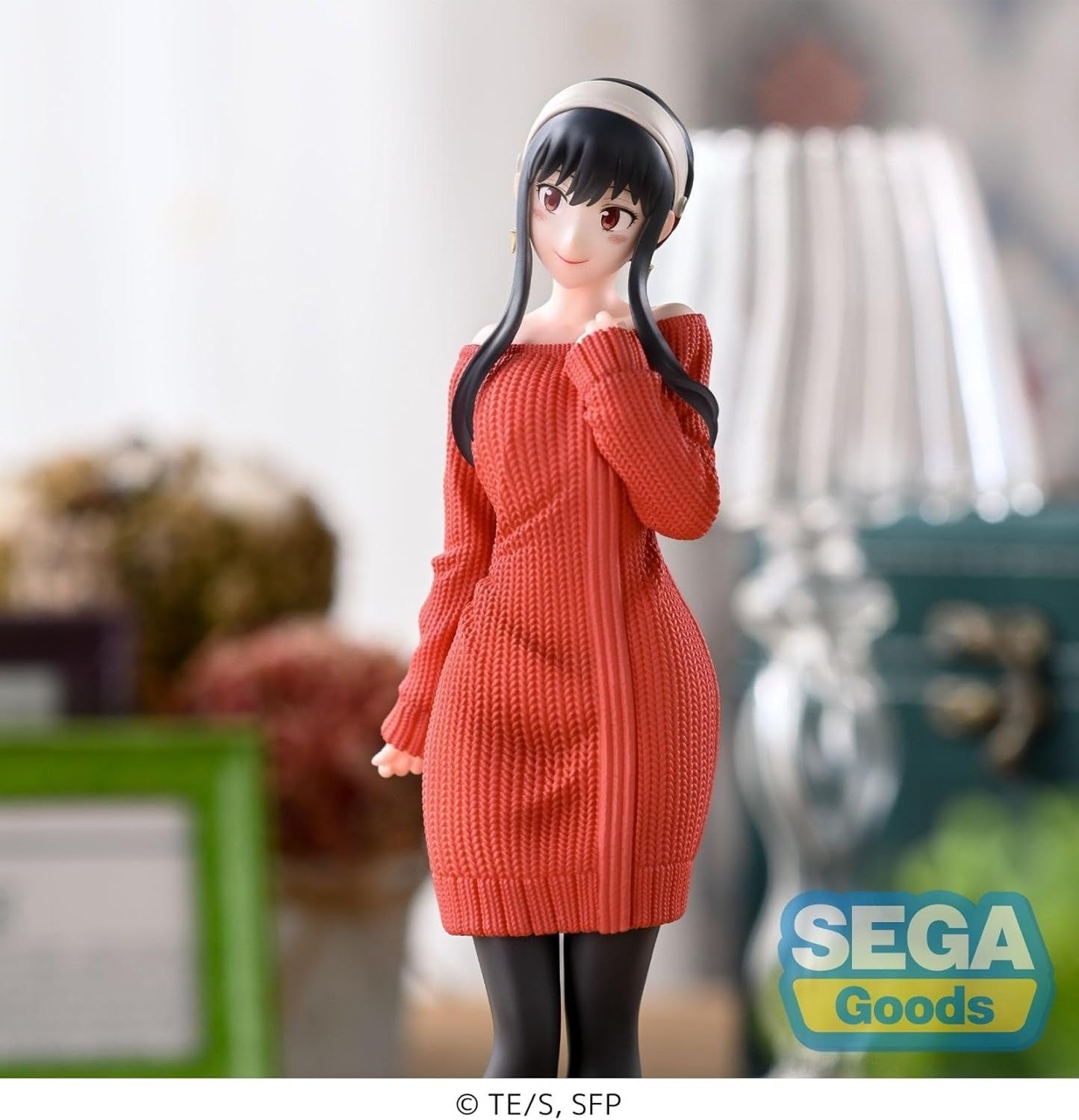 Figurine Spy x Family - Yor Forger PM Figure Plain Clothes