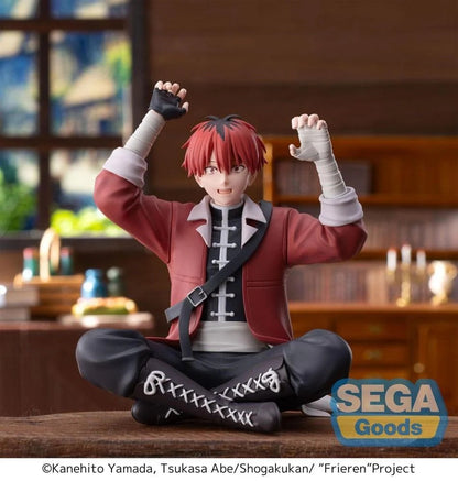Figurine Frieren - Stark Chokonose Premium Figure