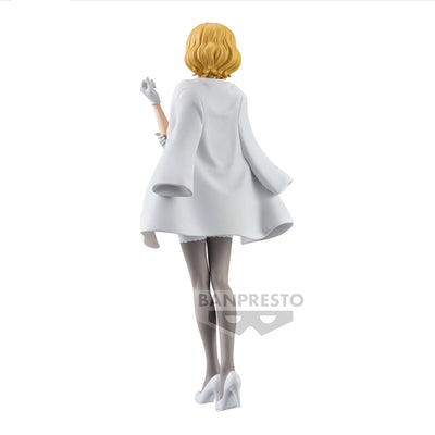 Figurine stussy One Piece banpresto