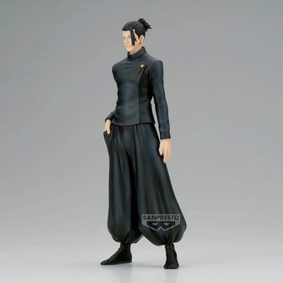Figurine suguru geto idden inventory pRemature death