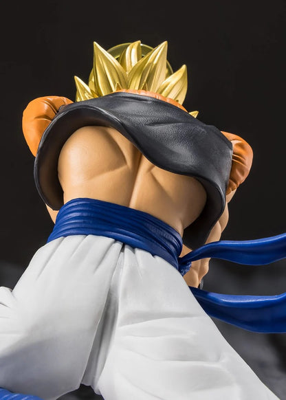 Figurine Dragon Ball - Super Gogeta Dokkan Battle 10th Anniversary Figure
