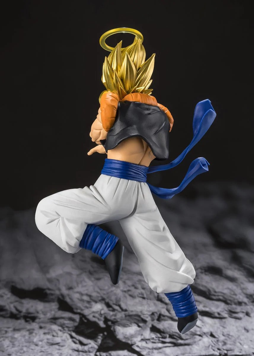 Figurine Dragon Ball - Super Gogeta Dokkan Battle 10th Anniversary Figure