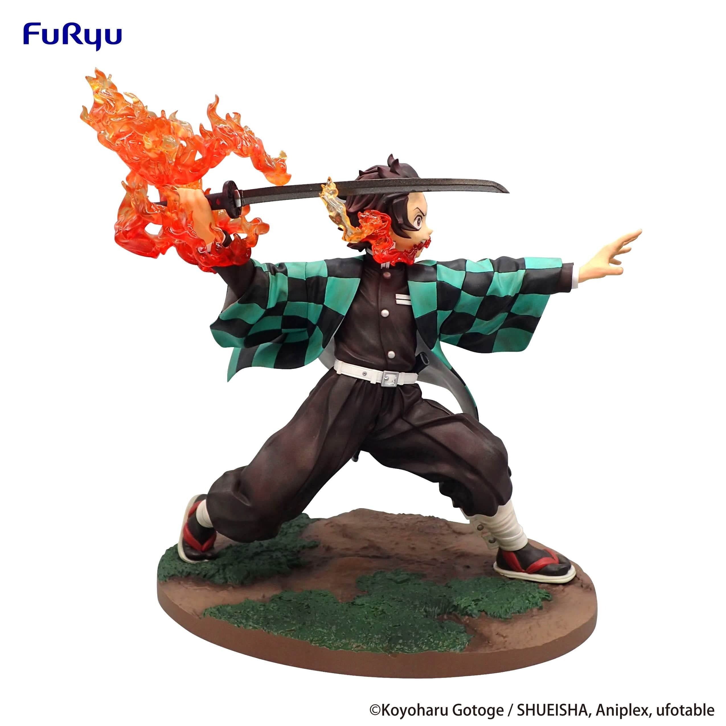 Figurine Demon Slayer - Tanjiro Kamado Excood Creative Figure