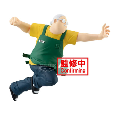 Figurine taro sakamoto days