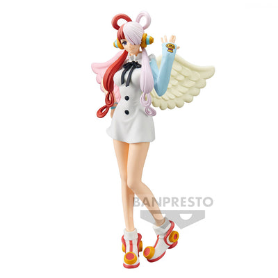 Figurine the grandline lady uta One Piece