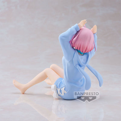 Figurine the idolmaster riamu yumemi relax time