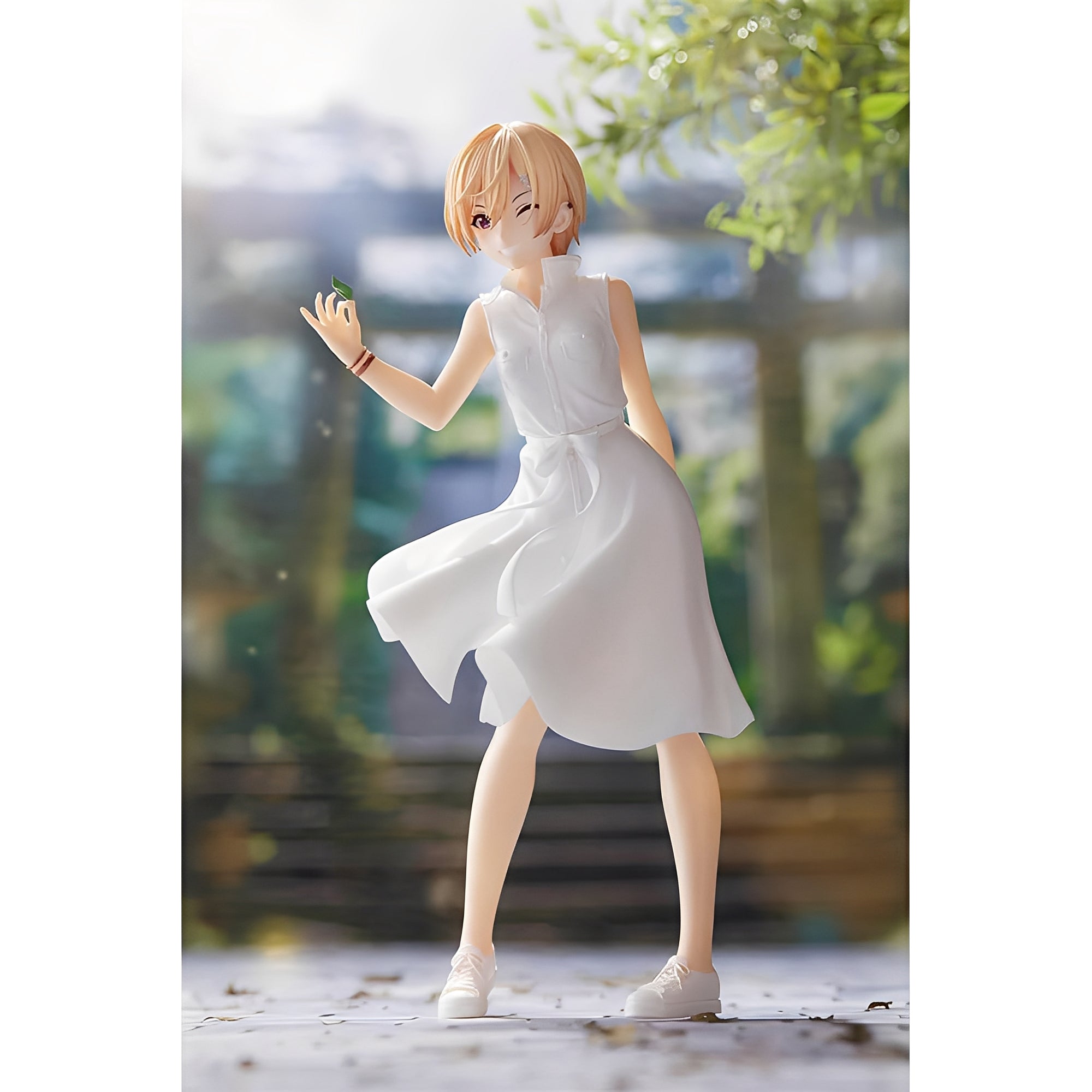 Figurine The Idolmaster: Shiny Colors - Juri Saijo Emotional Lens