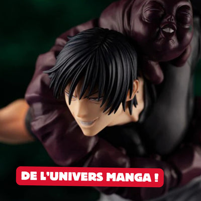 Figurine toji fushiguro box mystere