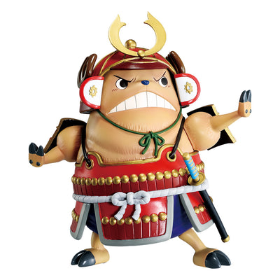 Figurine Tony Chopper wano kuni suit