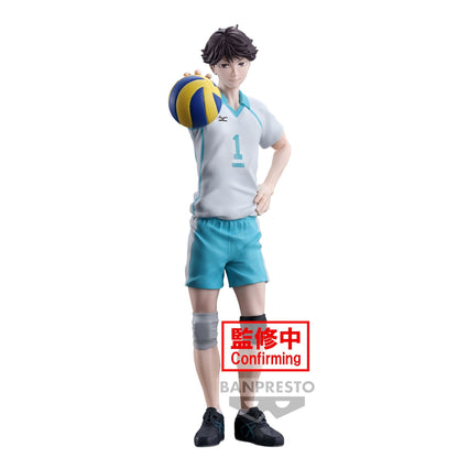 Figurine Haikyuu!! - Toru Oikawa Then I'll Shall You An Example