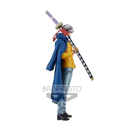 Figurine One Piece - Trafalgar Law DXF The Grandline Men Wanokuni Vol. 14