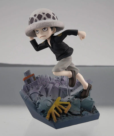Figurine Trafalgar Law enfant megahouse