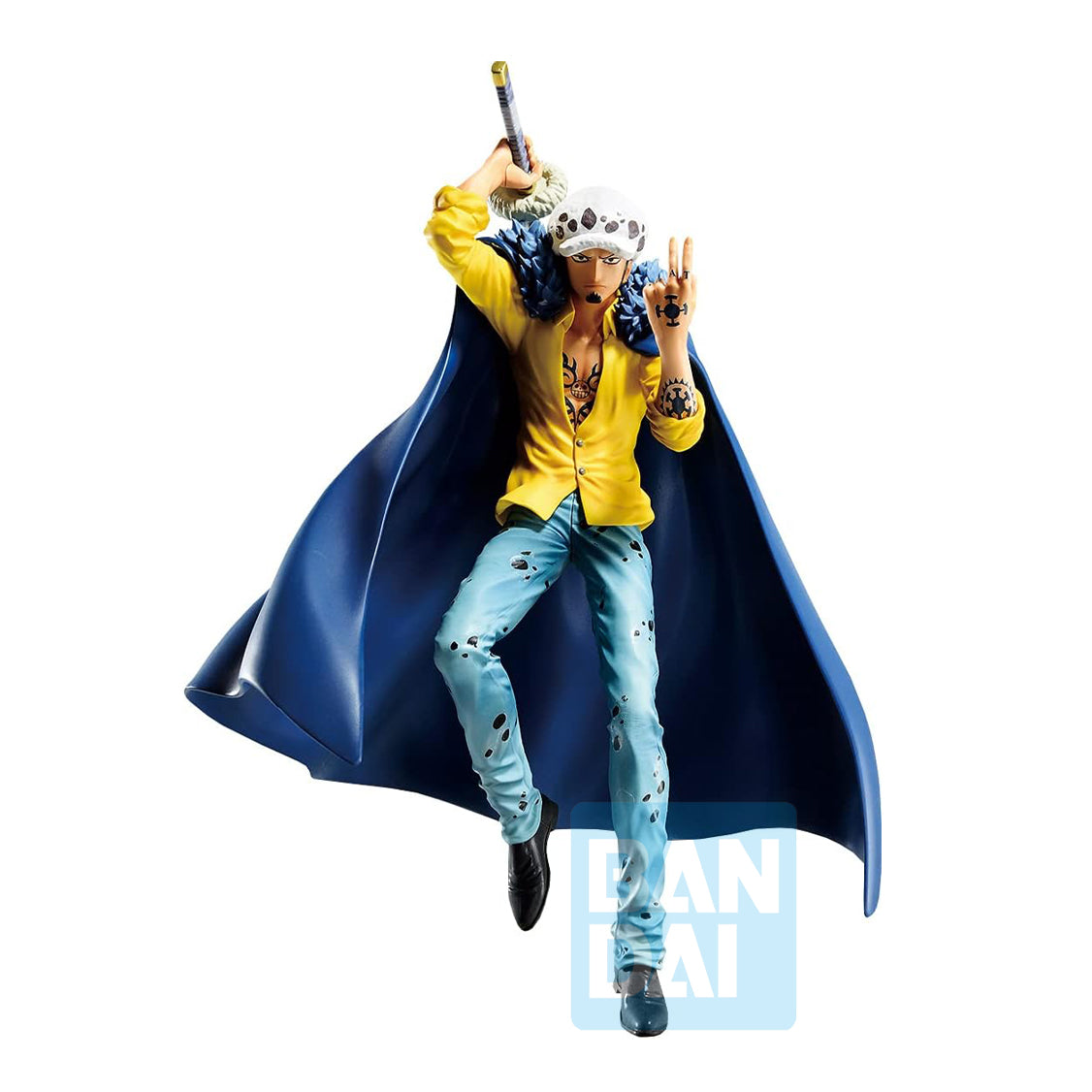 trafalgar law lot D ichiban kuji