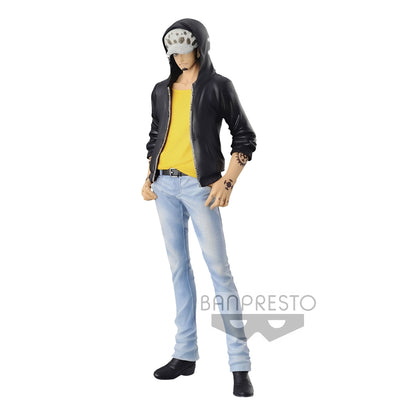 Figurine One Piece - Trafalgar Law Jean Freaks Vol. 4 Light Ver.