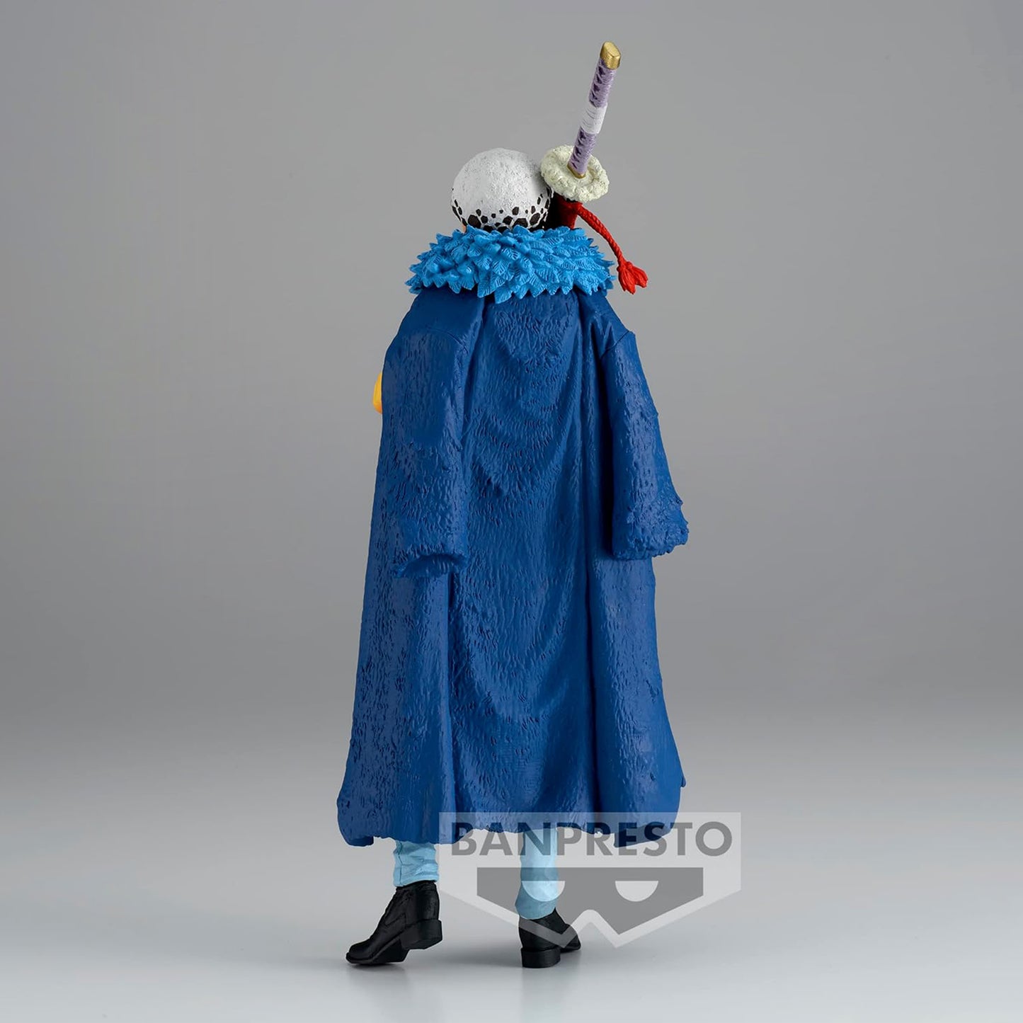 Figurine One Piece - Trafalgar Law King of Artist Wanokuni