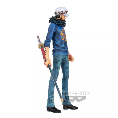 Figurine One Piece - Trafalgar Law Banpresto Chronicles Master Stars