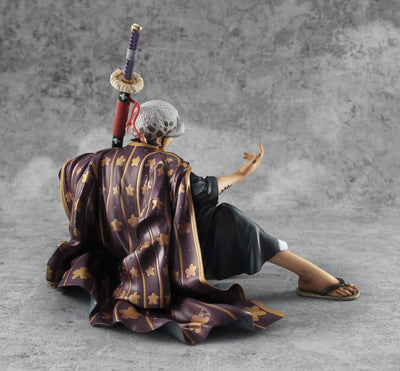 Figurine Trafalgar Law megahouse portrait of pirates