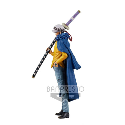 Figurine One Piece - Trafalgar Law DXF The Grandline Men Wanokuni Vol. 14