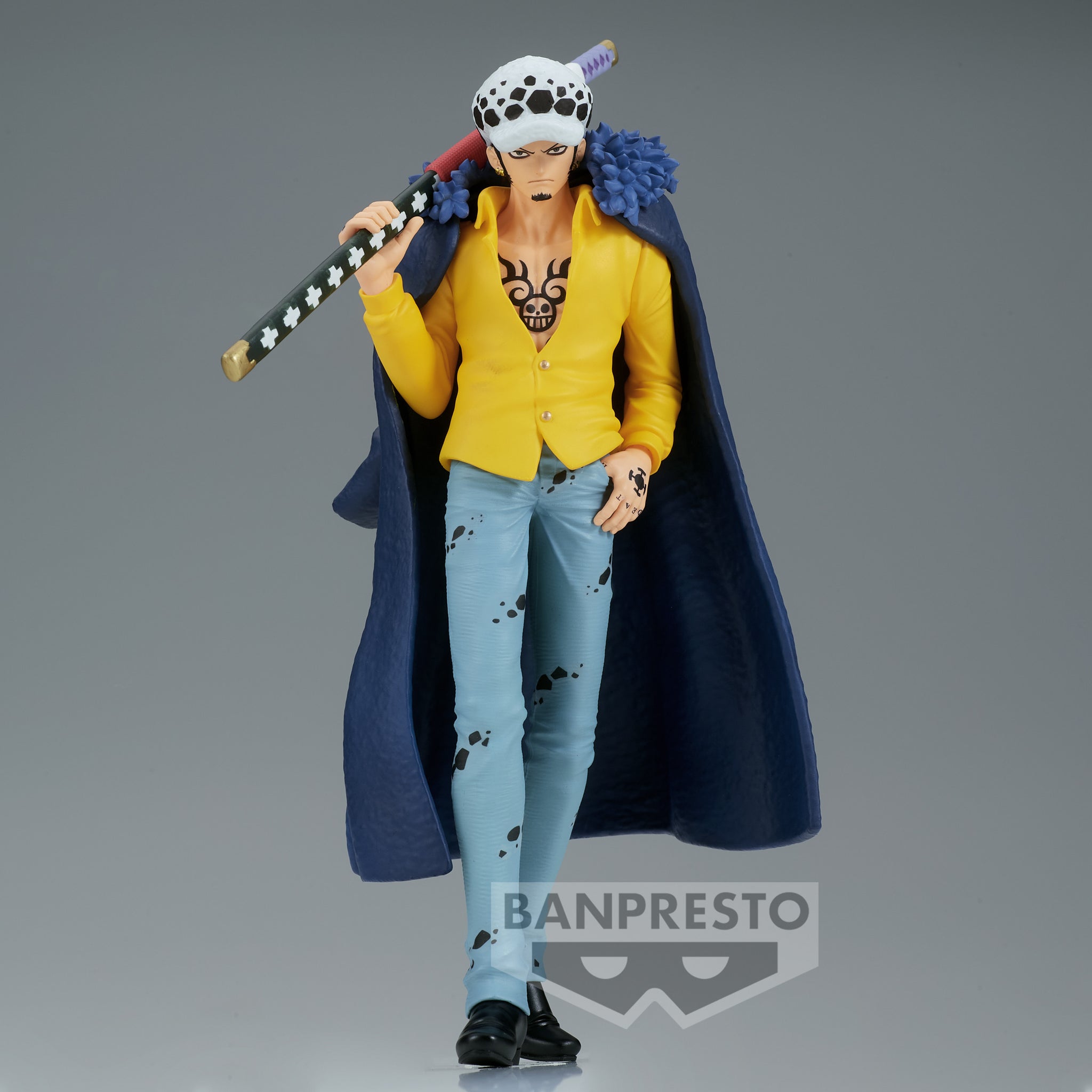 Figurine One Piece - Trafalgar Law The Departure