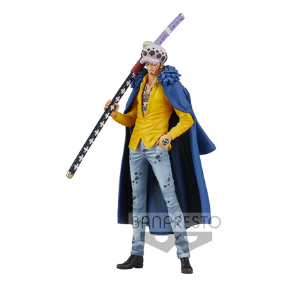 Figurine One Piece - Trafalgar Law DXF The Grandline Men Wanokuni Vol. 19