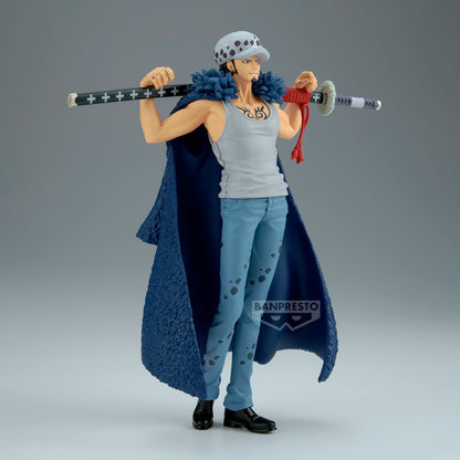 Figurine One Piece - Trafalgar Law DXF The Grandline Series Special