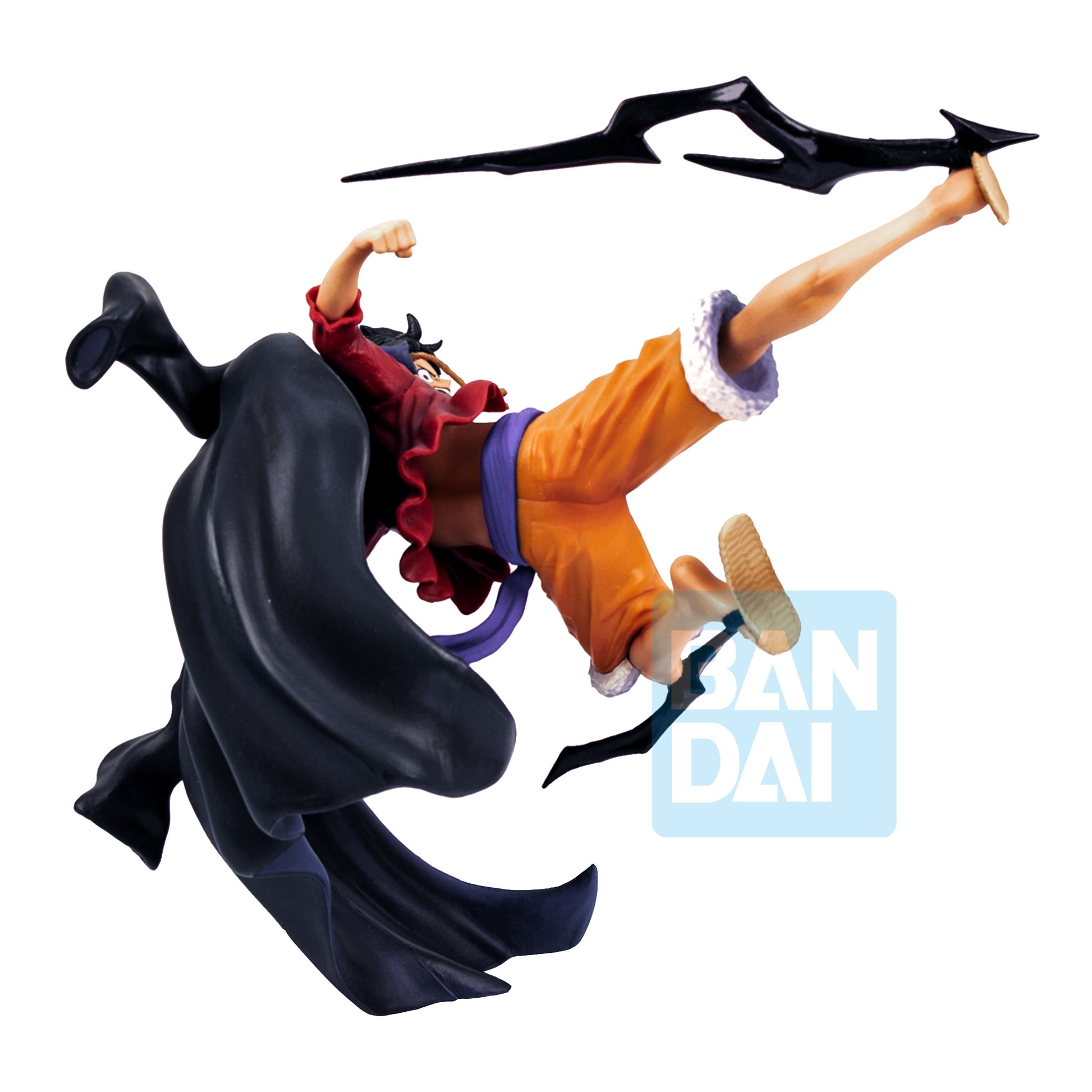 luffy figure loterie japonaise