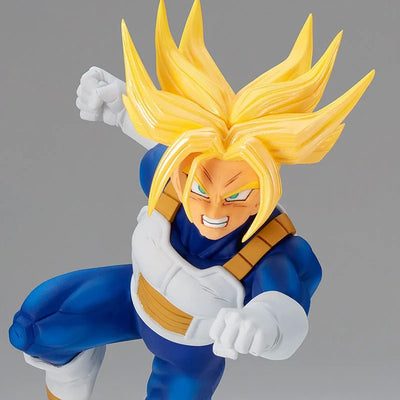 Figurine Trunks chosenshi retsuden 3vol
