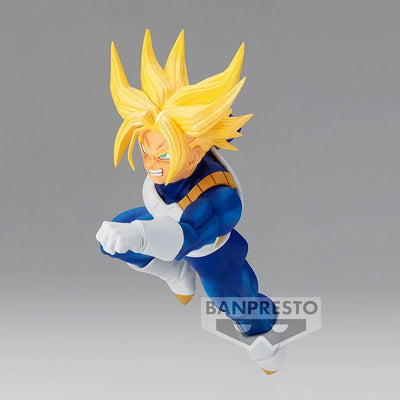 Figurine Trunks Dragon Ball Z super saiyan