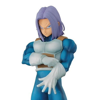Figurine Trunks resolution of soliders